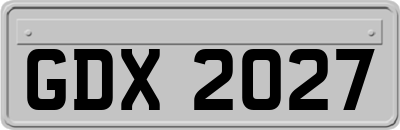 GDX2027