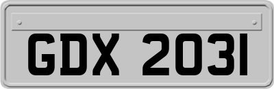 GDX2031