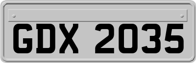 GDX2035
