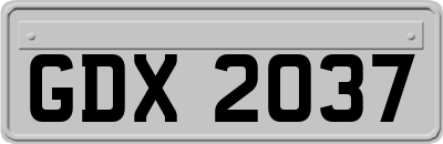 GDX2037