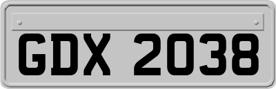 GDX2038