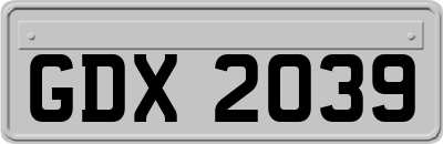 GDX2039