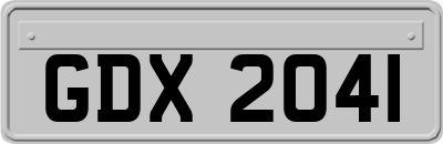 GDX2041
