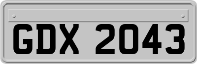 GDX2043