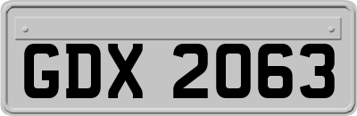 GDX2063