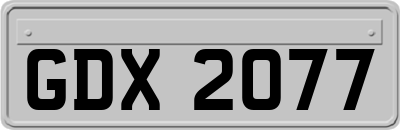 GDX2077