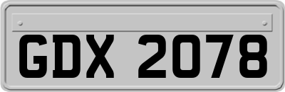 GDX2078