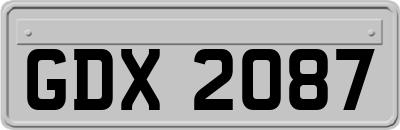 GDX2087