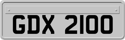 GDX2100