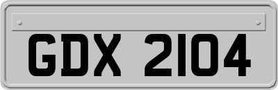GDX2104