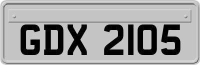 GDX2105