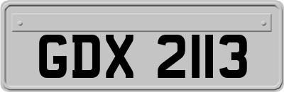 GDX2113