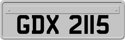 GDX2115