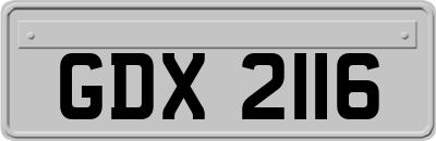 GDX2116