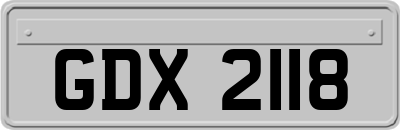 GDX2118