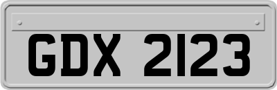 GDX2123
