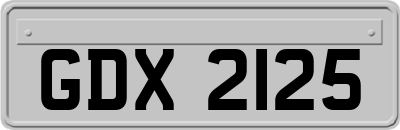 GDX2125