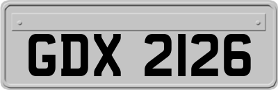GDX2126