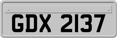 GDX2137