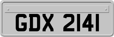 GDX2141