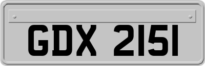 GDX2151