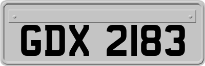 GDX2183