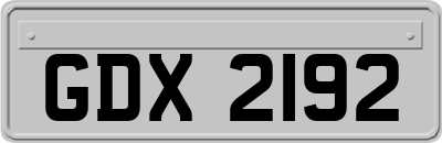GDX2192