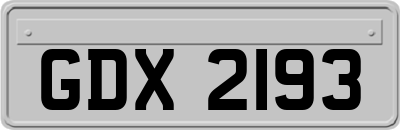 GDX2193