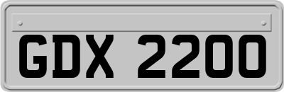 GDX2200