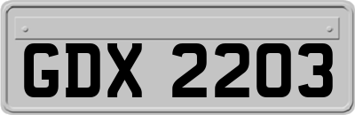 GDX2203