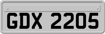 GDX2205