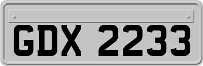 GDX2233