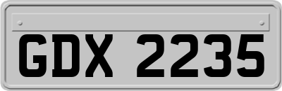 GDX2235