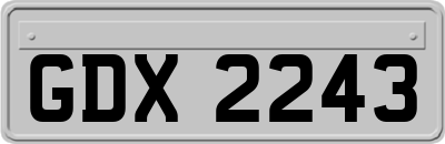 GDX2243