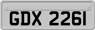 GDX2261