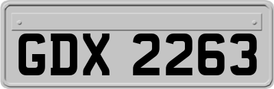 GDX2263