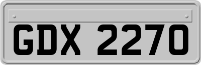 GDX2270