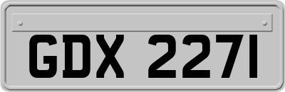 GDX2271