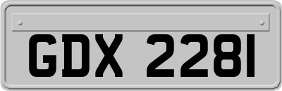 GDX2281