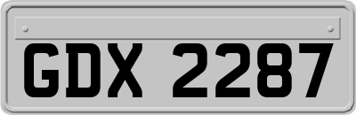 GDX2287