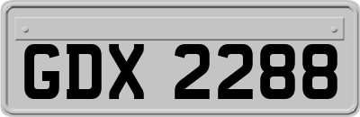 GDX2288