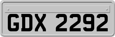 GDX2292