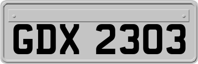 GDX2303