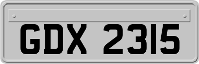GDX2315