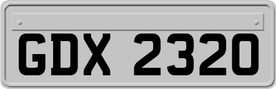 GDX2320