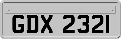 GDX2321