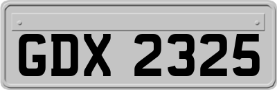 GDX2325