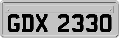 GDX2330