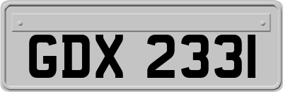 GDX2331