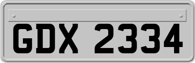 GDX2334